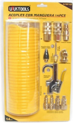 ACOPLES CON MANGUERA ACM14U